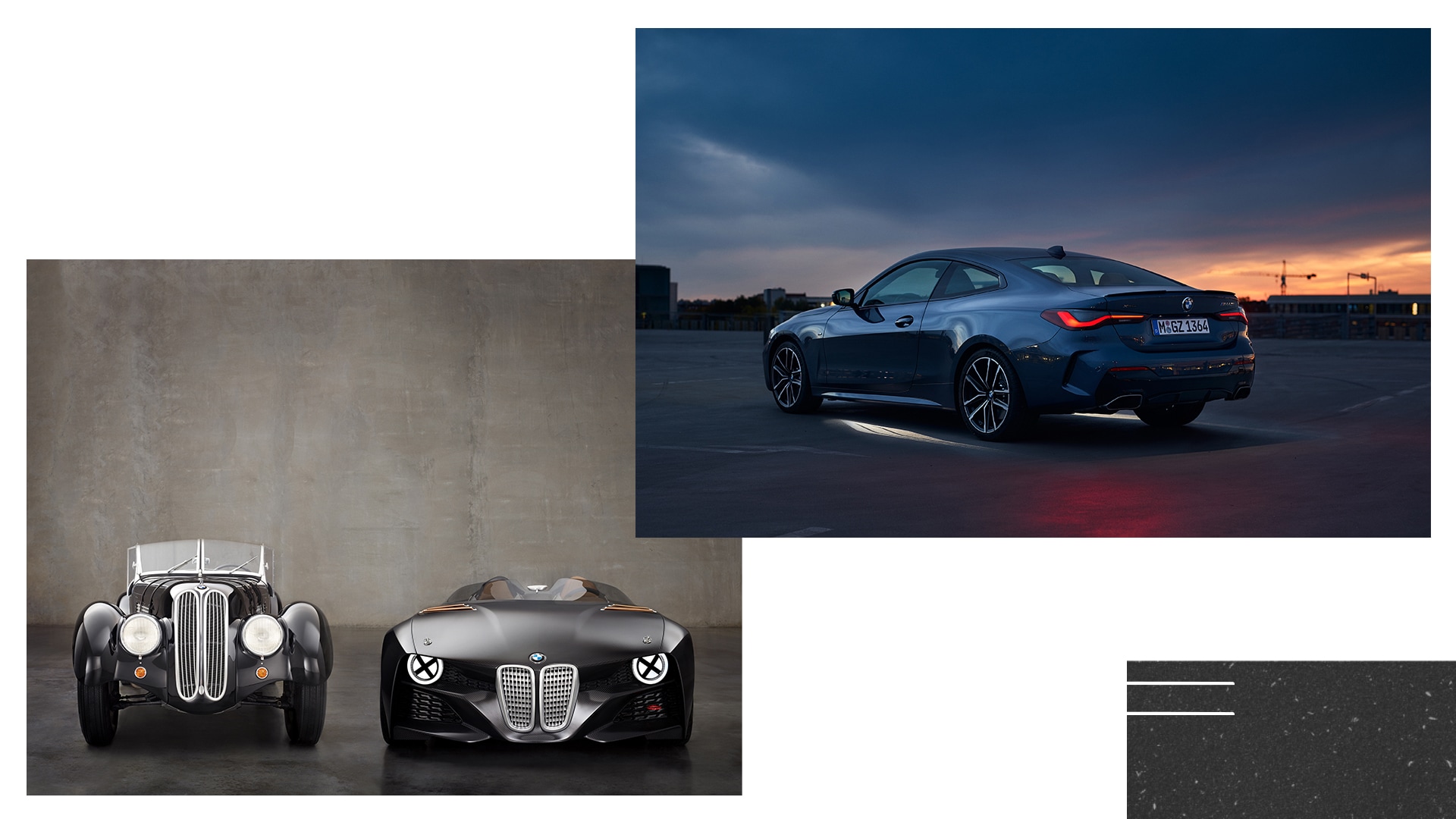 car design, bmw design, automotive design, kidney grille, Hofmeisterkink