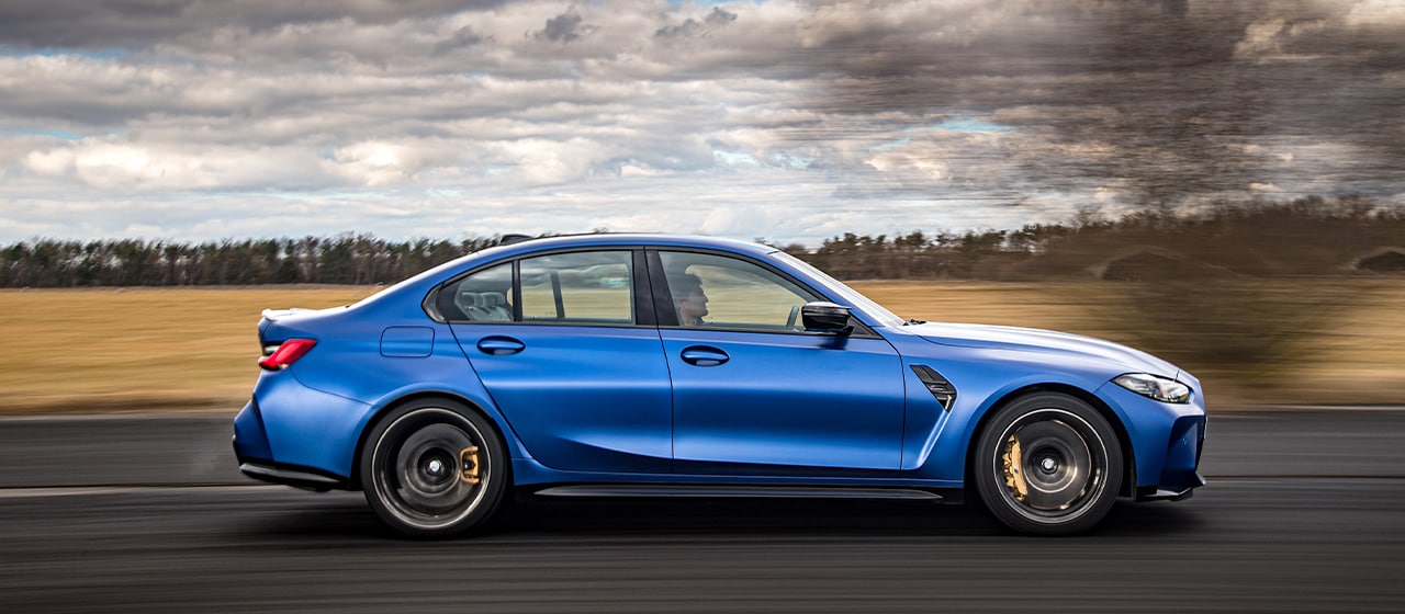 THE M3