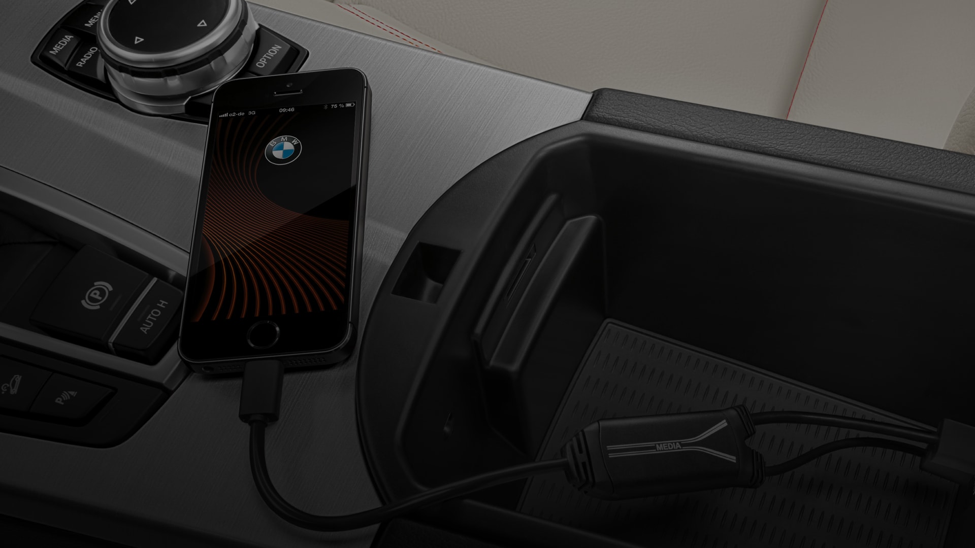 Firmware updates for Original BMW Accessories