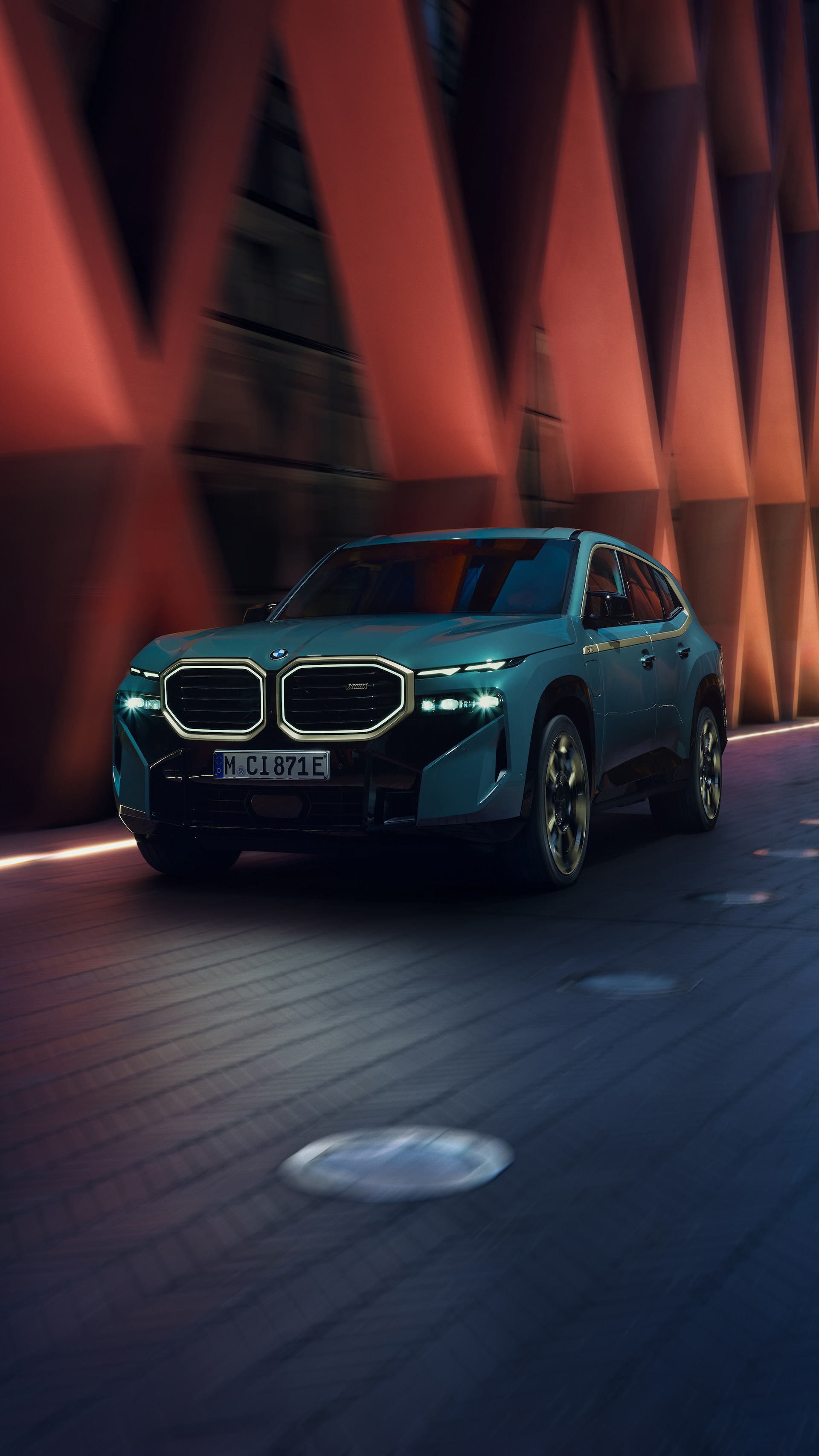 BMW Wallpaper