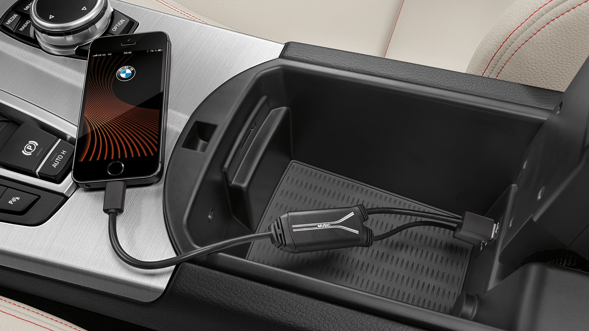 BMW Music/Media Adapter