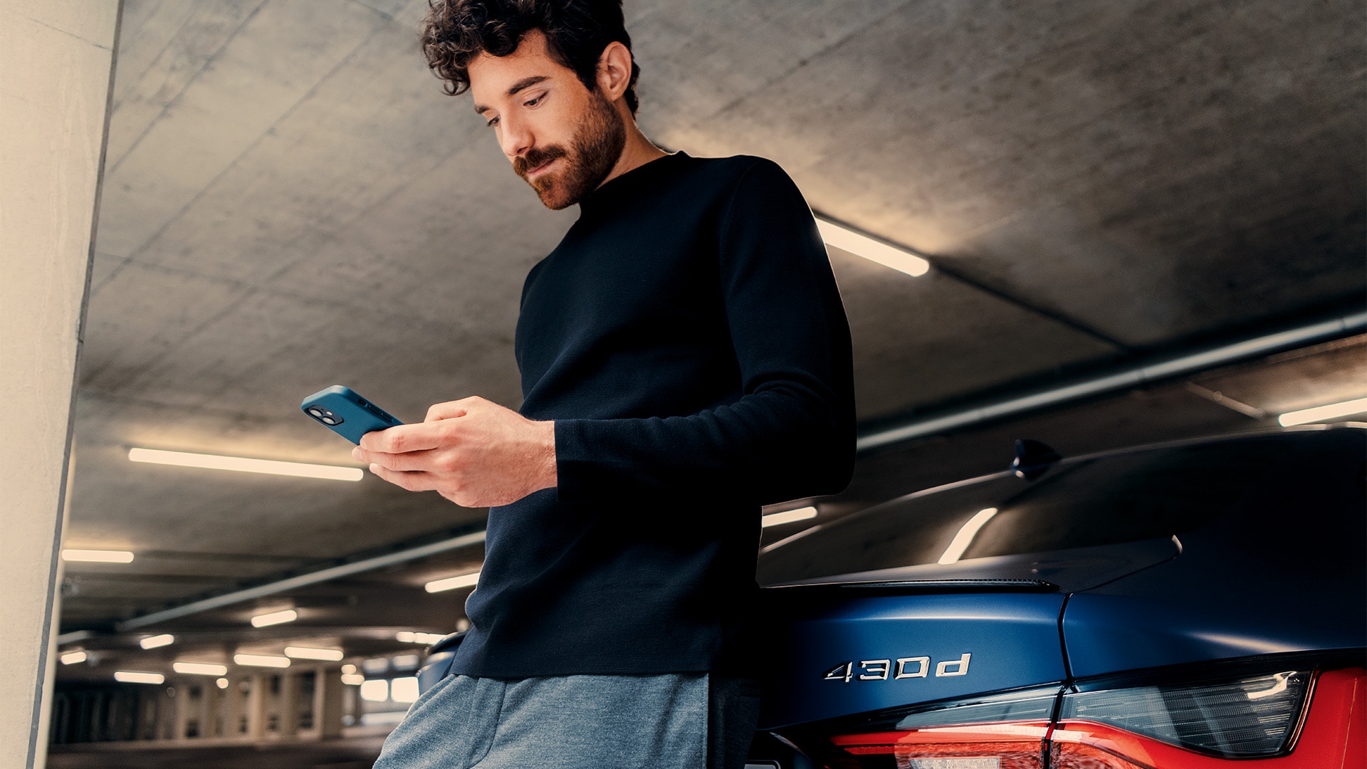My BMW App Connectivity Mobility Connected lifestyle Mobile apps