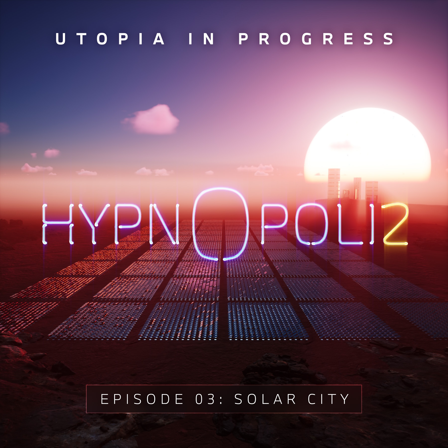Episode 03: Solar City | A BMW Original Podcast
