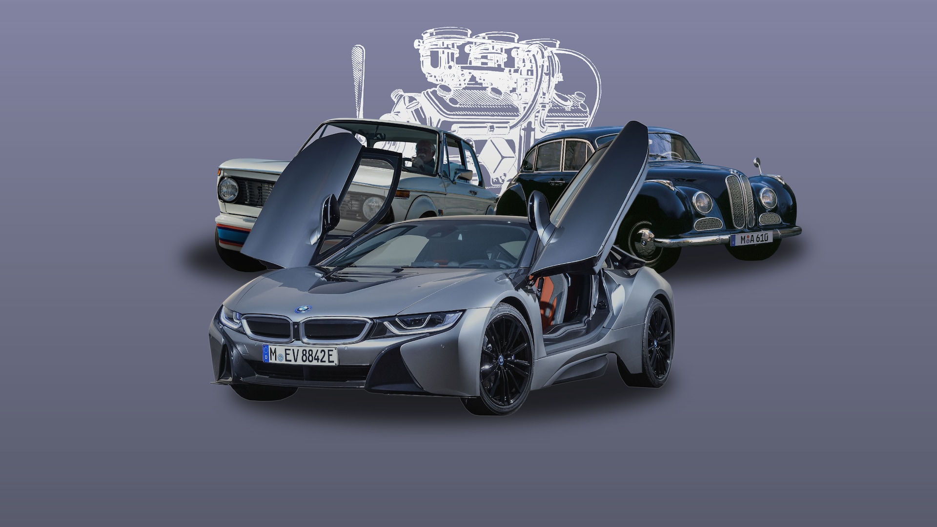 Technical marvels: 12 standout examples of a BMW engine