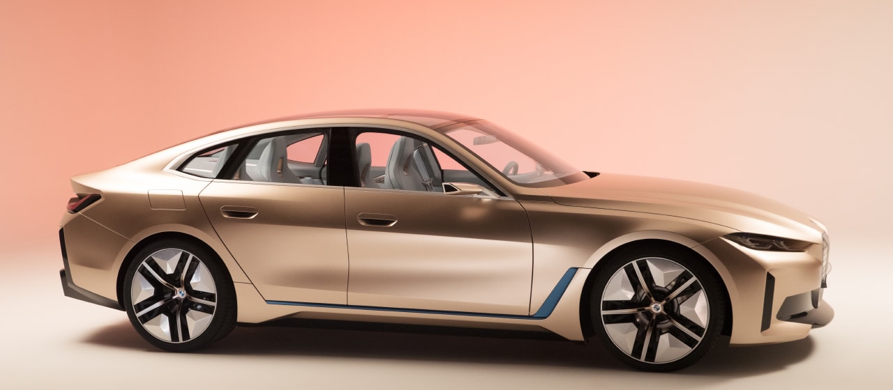 THE CONCEPT i4