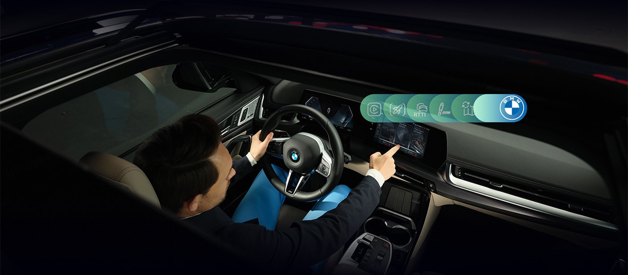 BMW Connected Drive