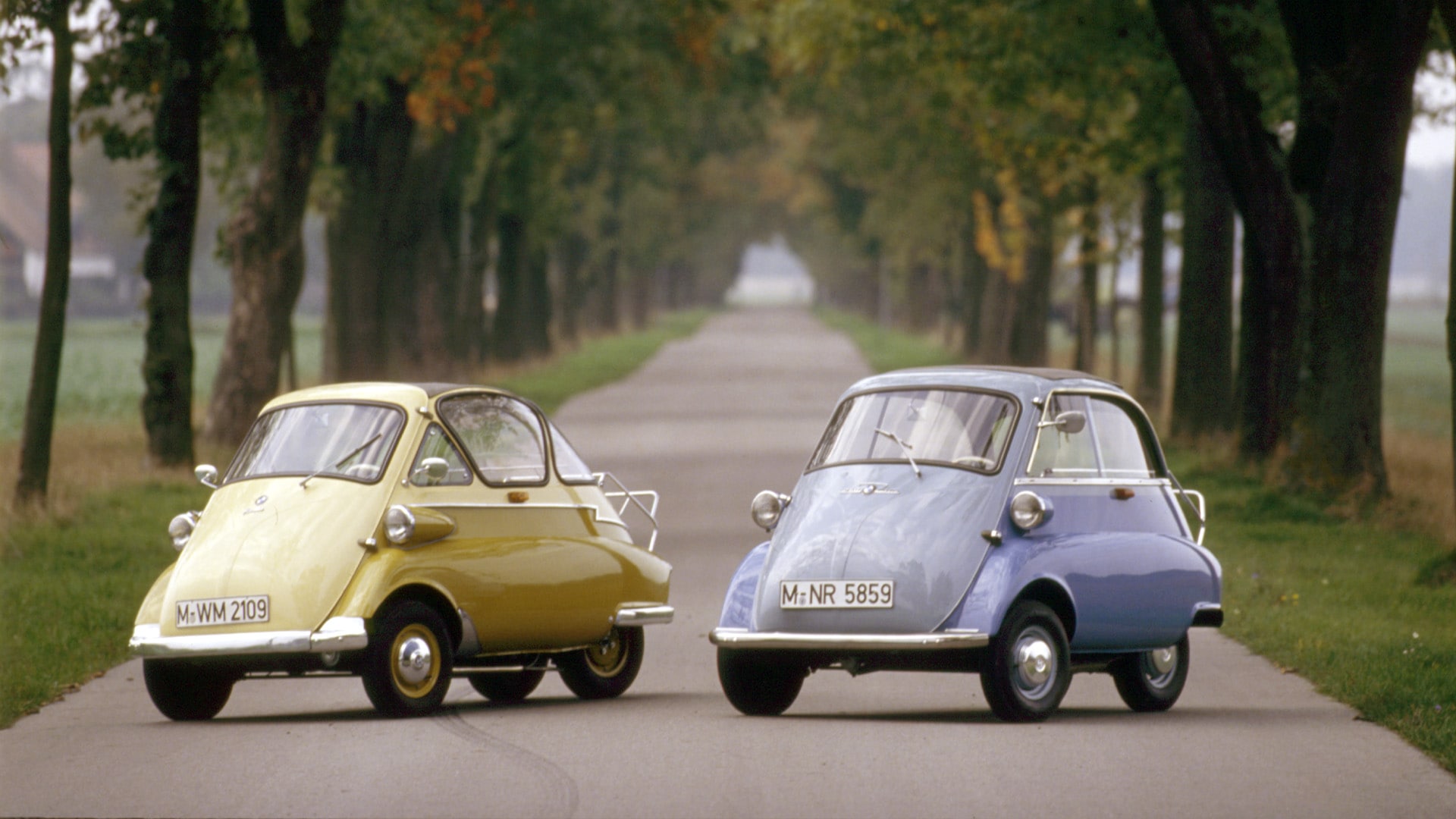 BMW Isetta