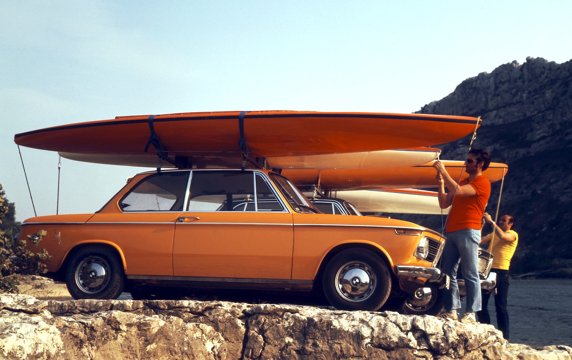BMW 2002 (1966)