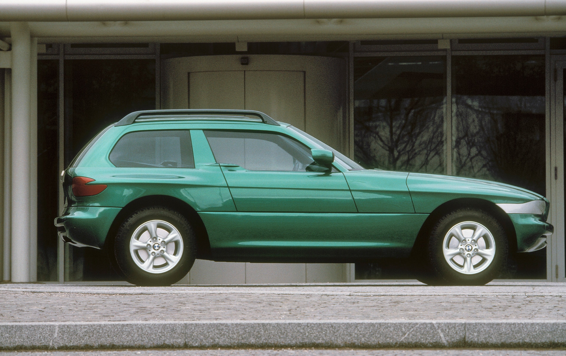 BMW Z1 Coupé Prototype (1988)