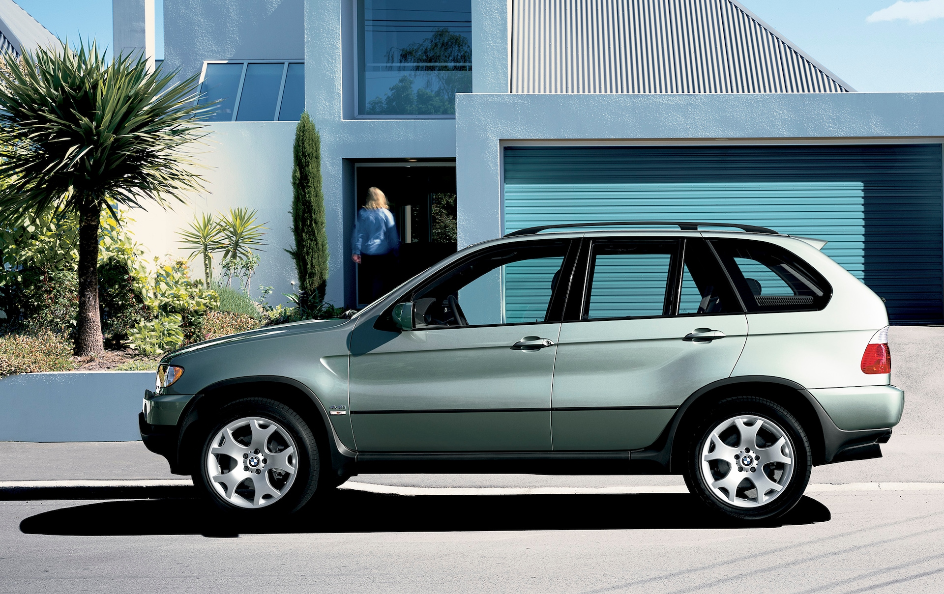 BMW X5 (2001)