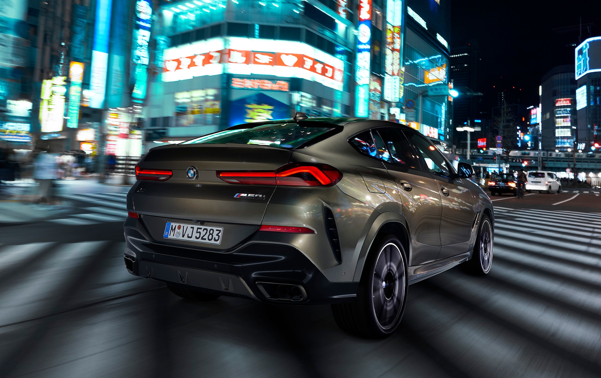 BMW X6 (2019)