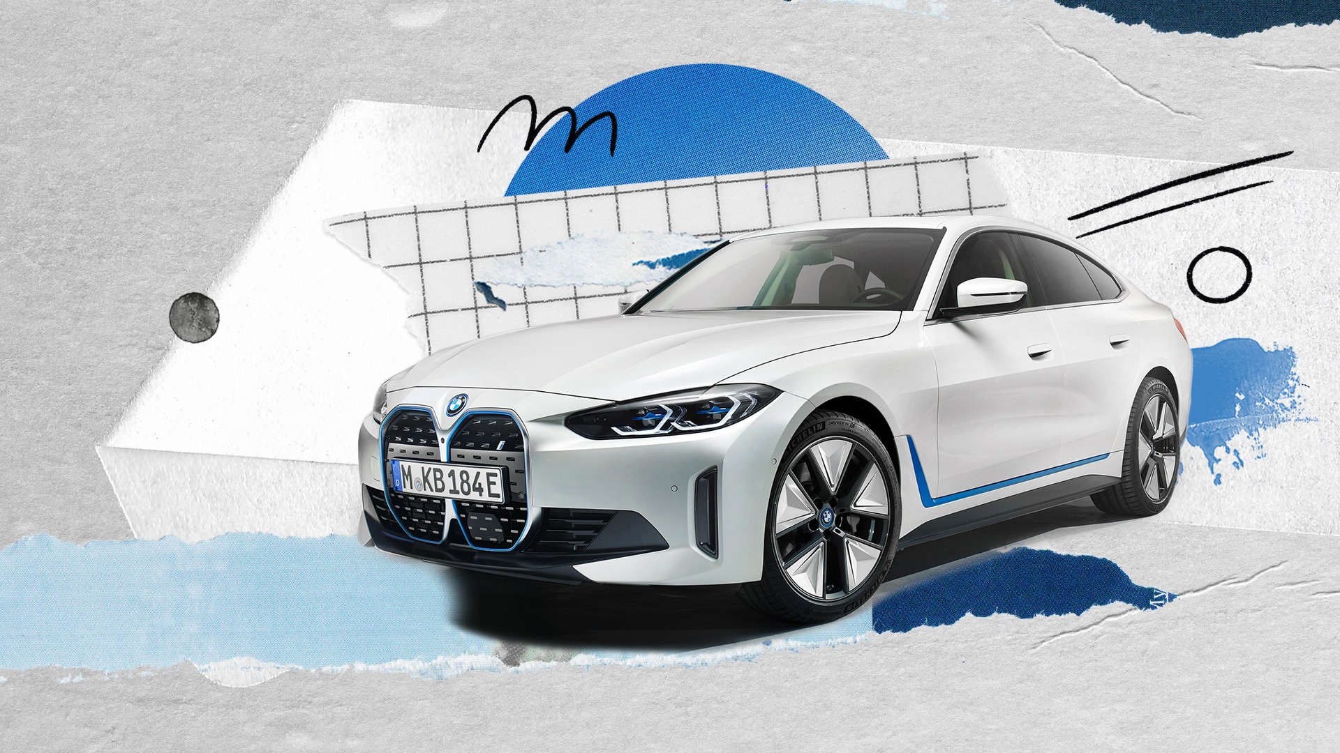 BMW i4