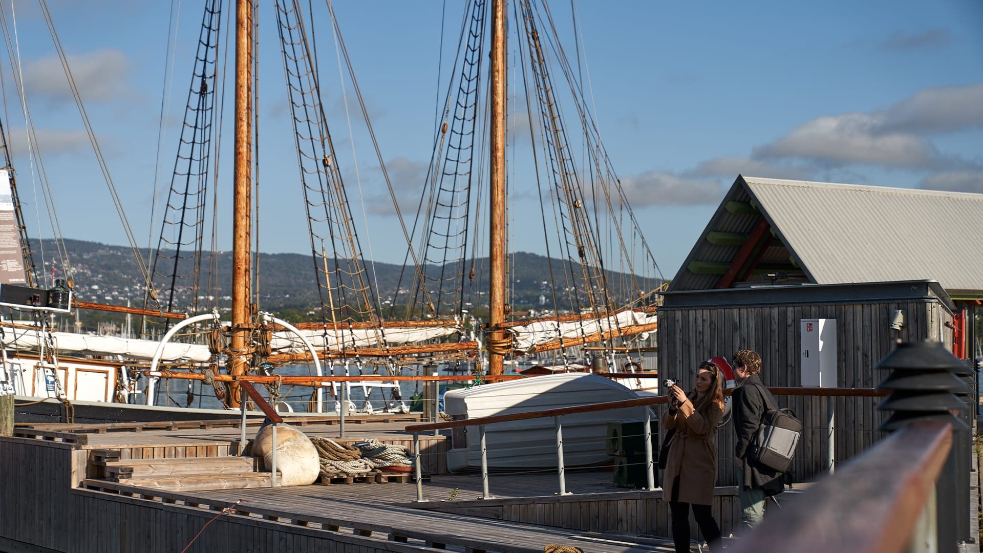 Travel Tester’s first all-electric travel experience with the BMW iX in Oslo.