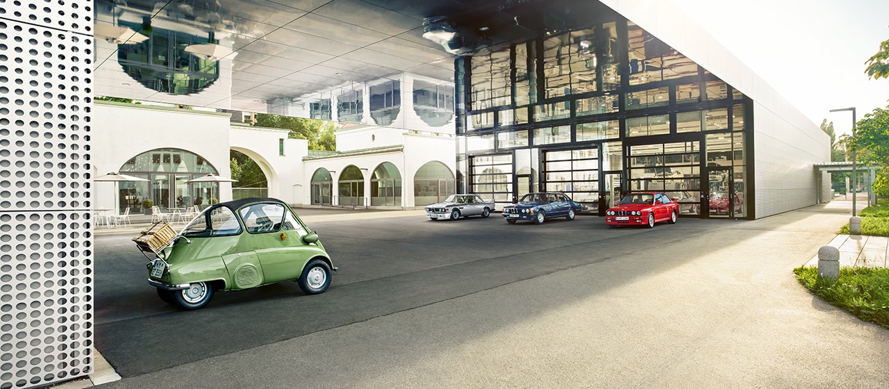 BMW GROUP CLASSIC