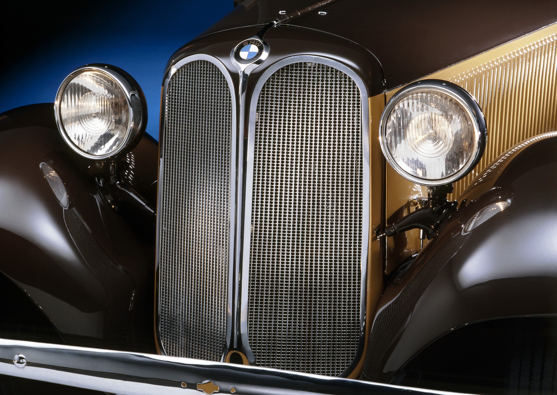 BMW kidney grille evolution of the grill front part of a car radiator grill BMW grill bmw grill stripes