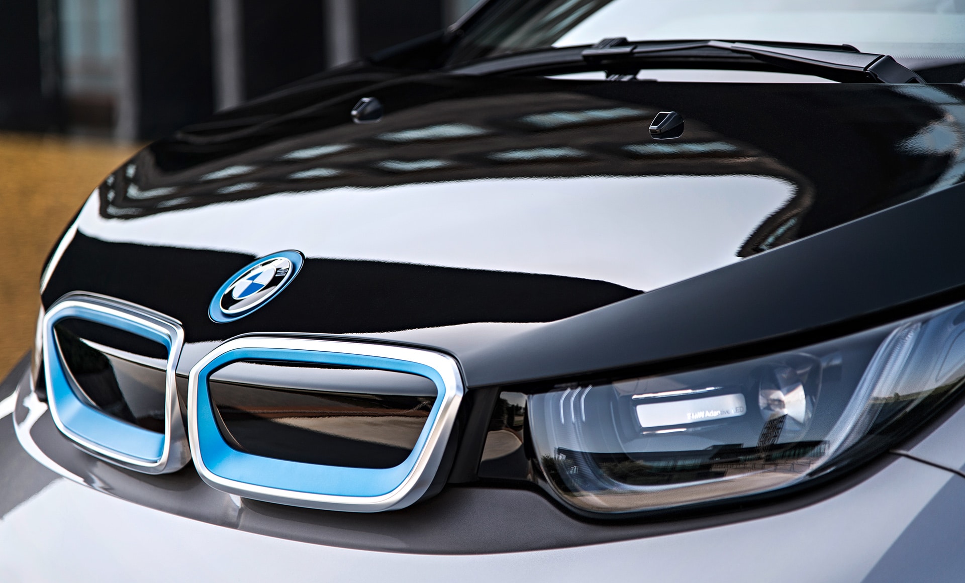 BMW kidney grille evolution of the grill front part of a car BMW emblem BMW grill