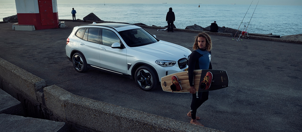 THE iX3