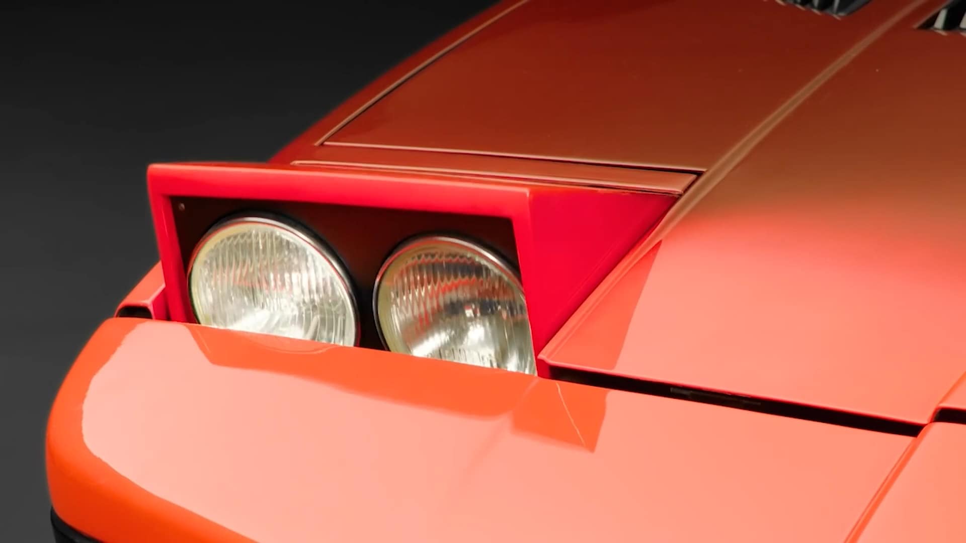 Milestones in BMW lighting design 
