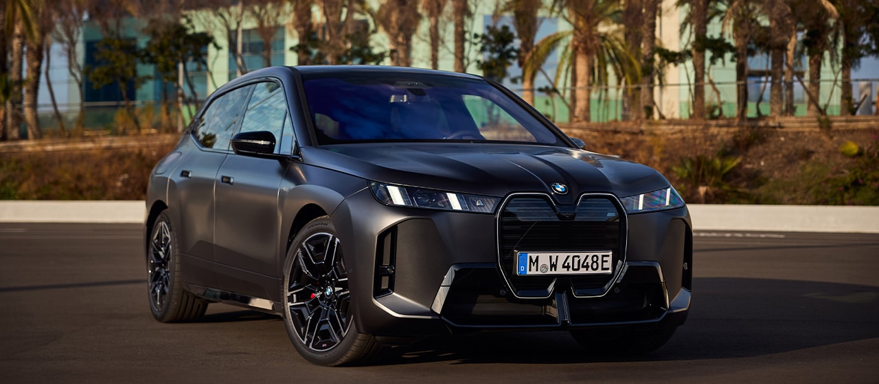 BMW configurator