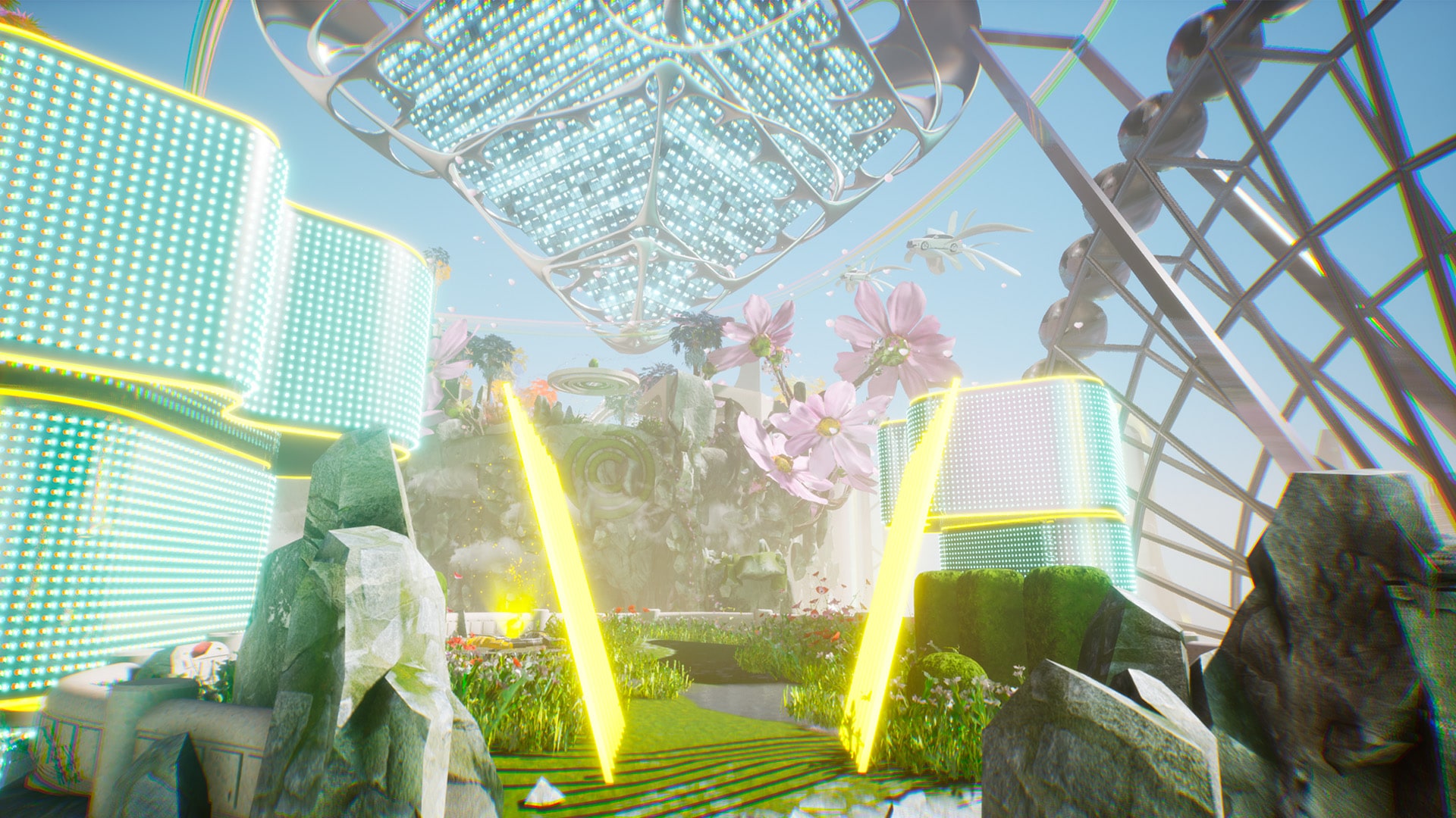 WELCOME TO JOYTOPIA