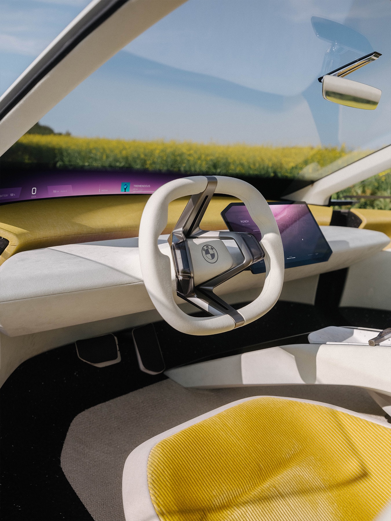 Neue Klasse Vision Neue Klasse BMW Neue Klasse FREUDE.FOREVER Magazin