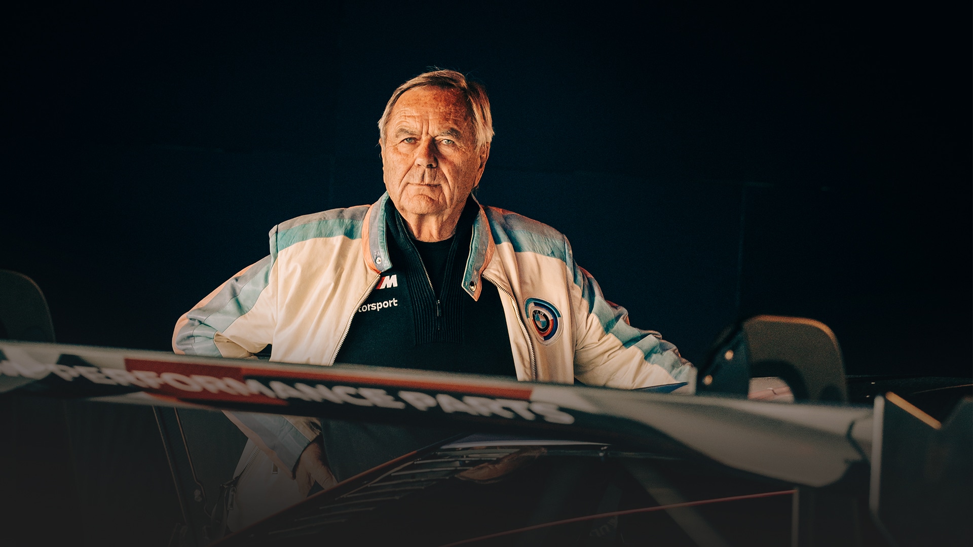 BMW M legend Neerpasch: the motorsport mentor