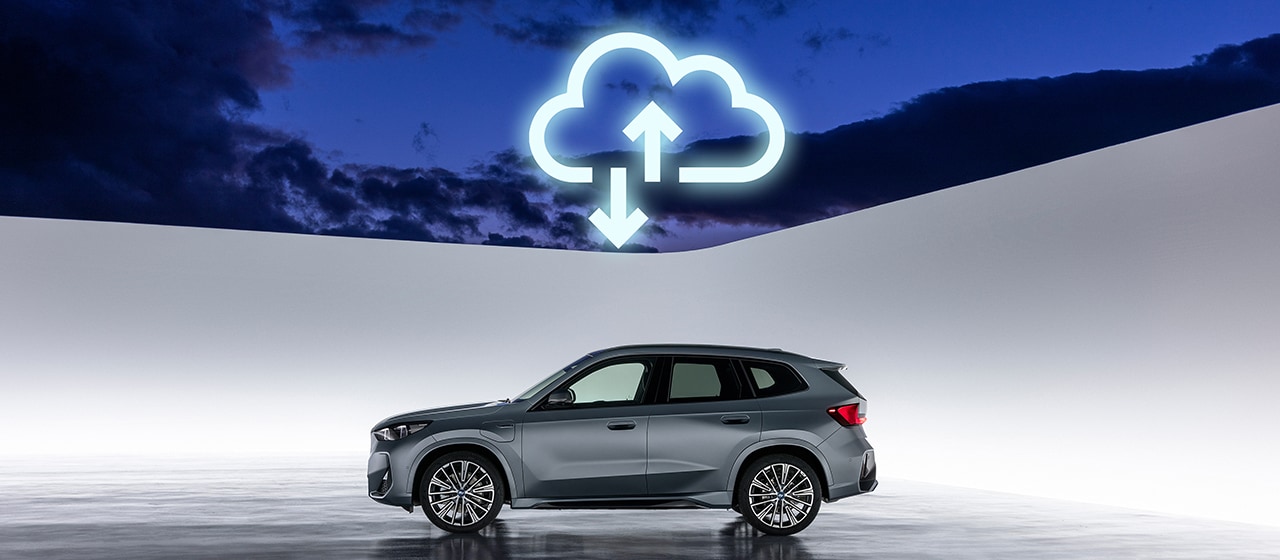 BMW CONNECTED DRIVE