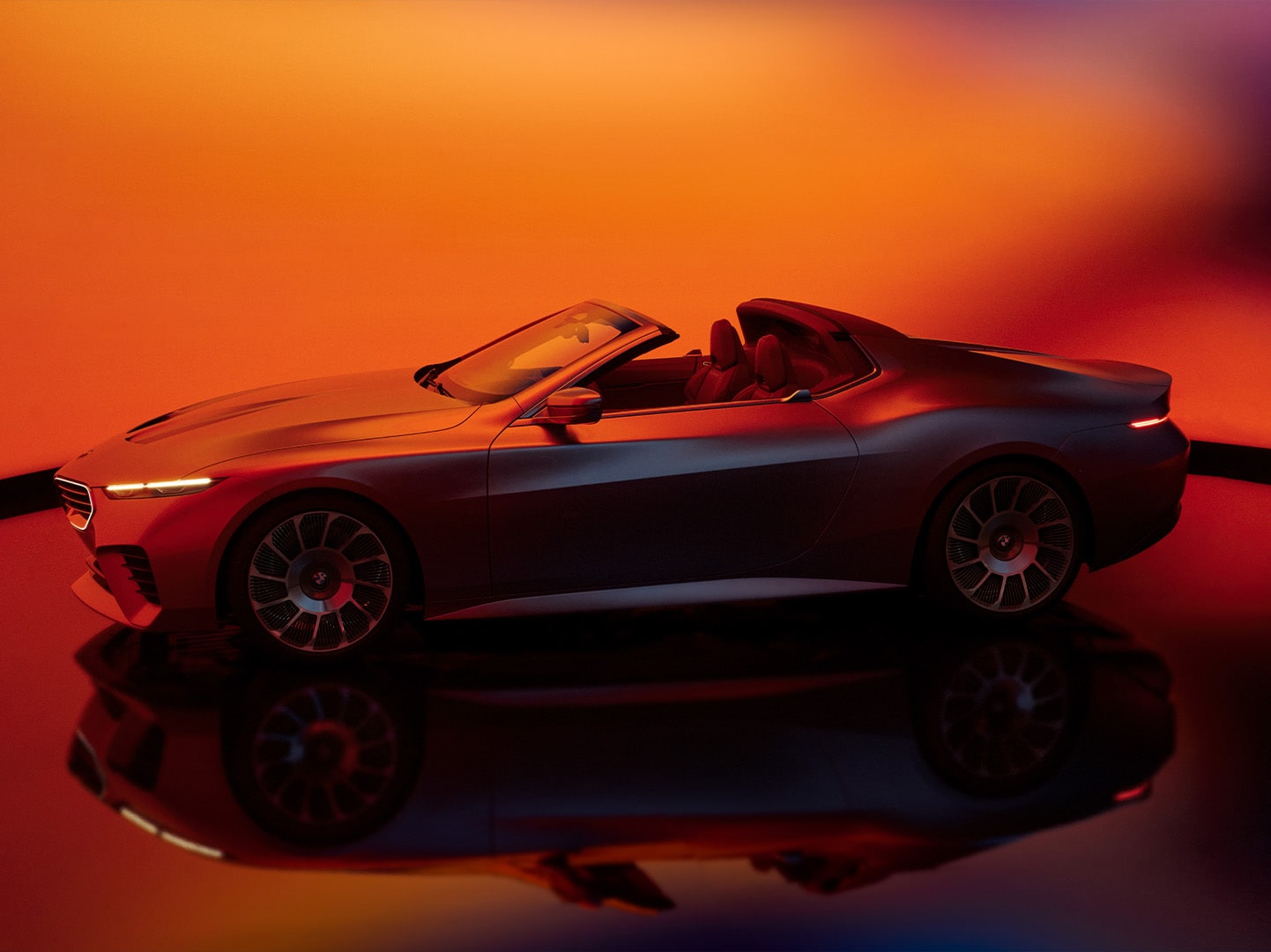 BMW Concept Skytop