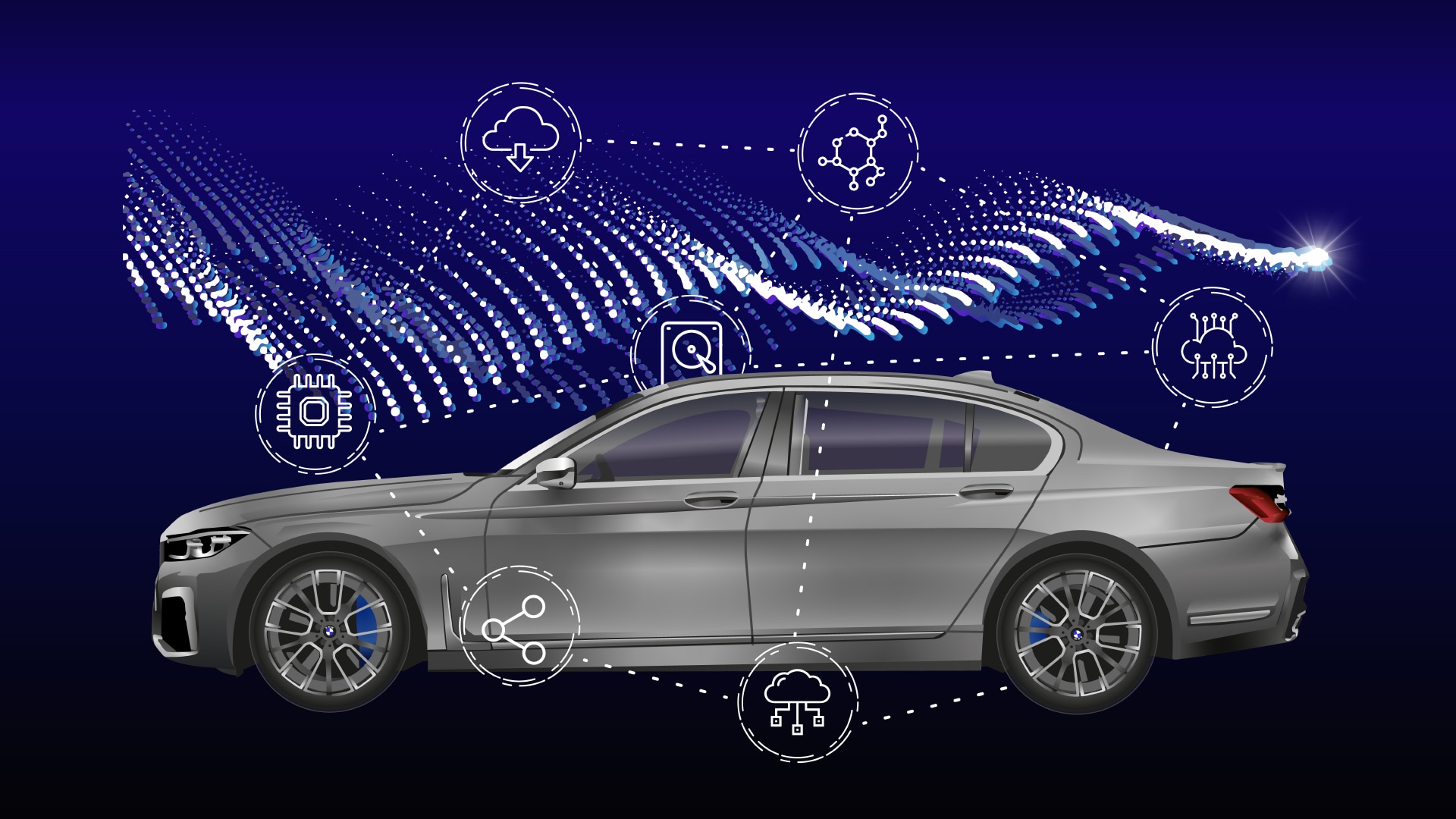 bmw navigation, bmw idrive bmw connecteddrive, car software