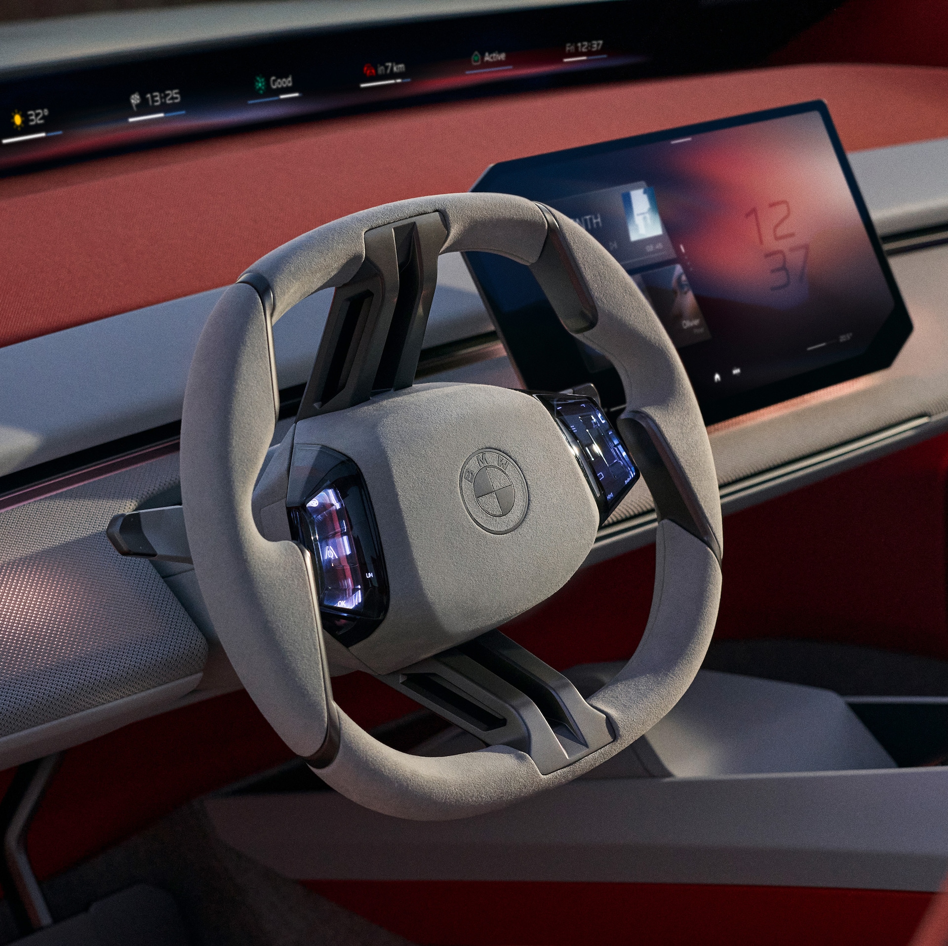 BMW Vision Neue Klasse X