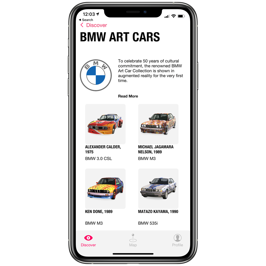 Art Car App