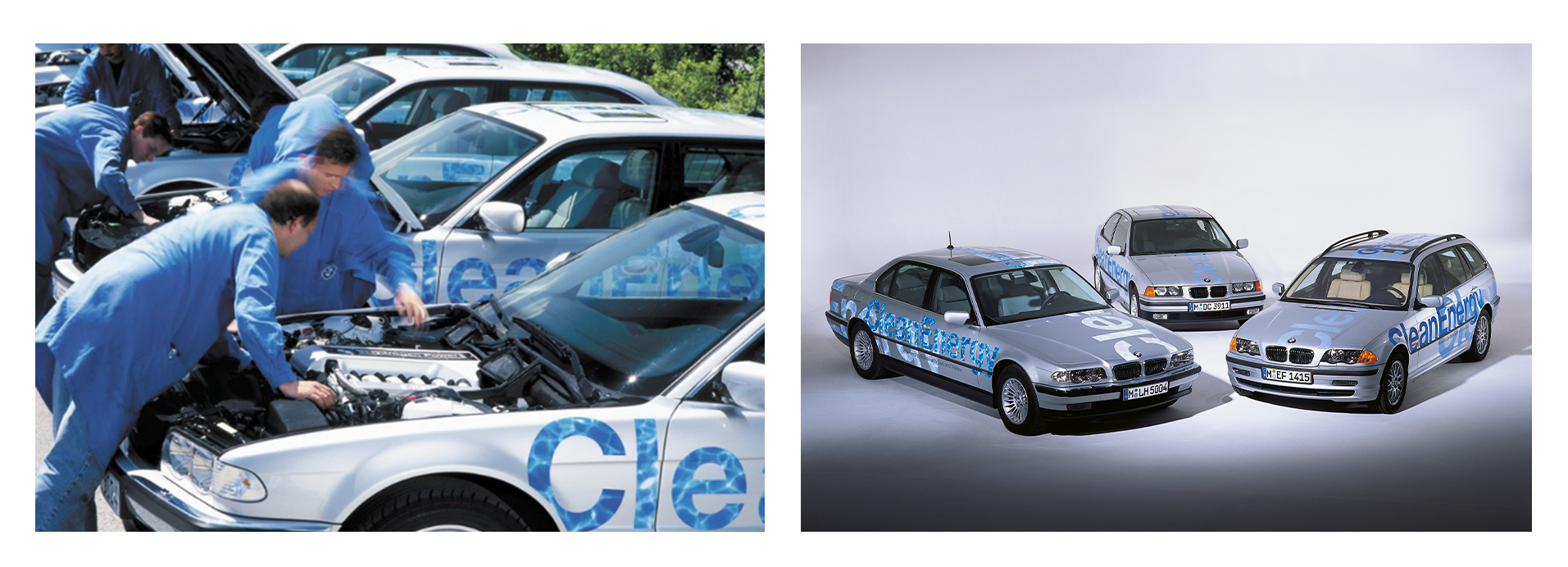 BMW Hydrogen