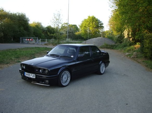 Bmw E30 Euro